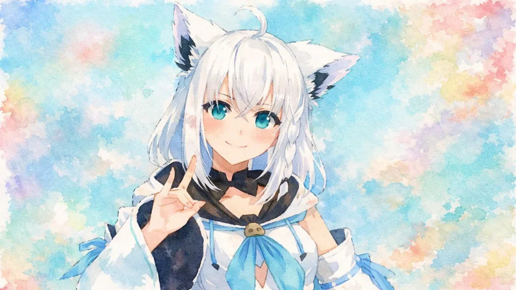 白上フブキ炎上の真相まとめ|過去の騒動一覧と批判・擁護が分かれた理由