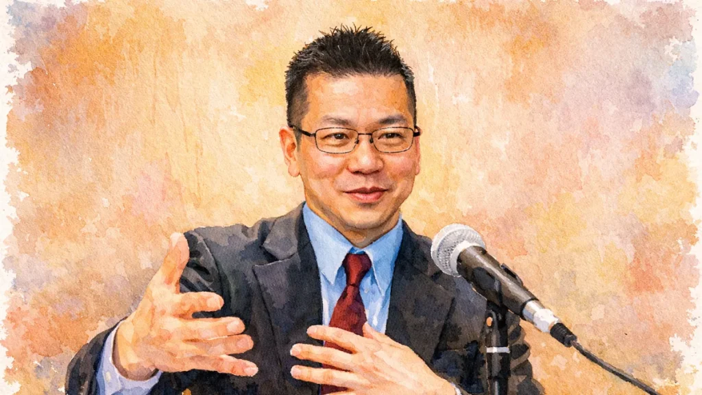 高尾直の学歴を徹底解説|開成高校から東大・ハーバードまでの全経歴