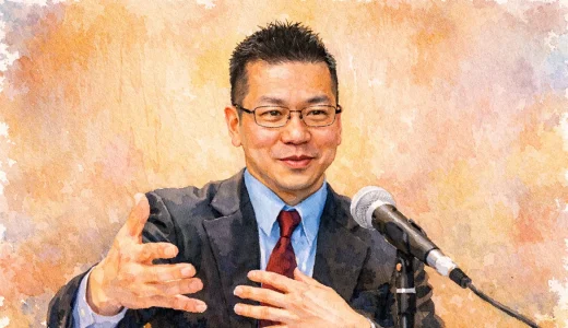 高尾直の学歴を徹底解説｜開成高校から東大・ハーバードまでの全経歴