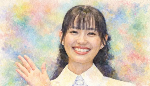 恒松祐里の父はどんな人？非公開の理由と家族構成を解説