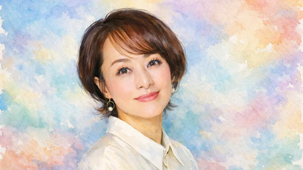 歌心りえ旦那は永尾大？職業や結婚時期・子供まで徹底解説