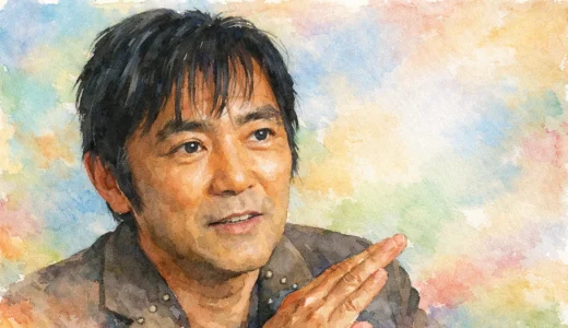 渡辺いっけいが最近見ないと言われる理由を徹底解説｜テレビ露出減少の理由と病気説を整理