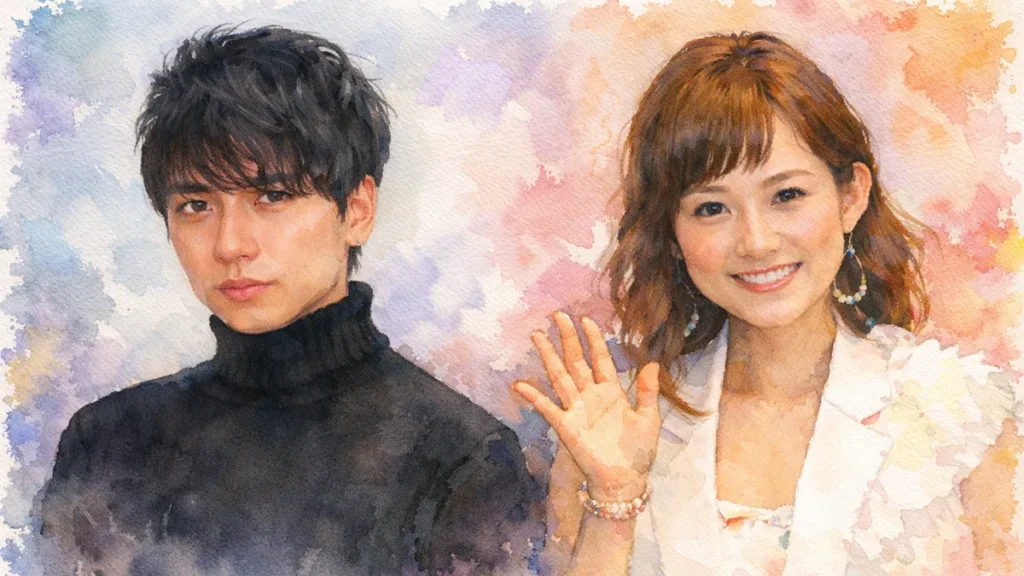 山崎育三郎と安倍なつみの年齢差は5歳｜結婚の経緯と現在・子供の有無や評判まで徹底解説