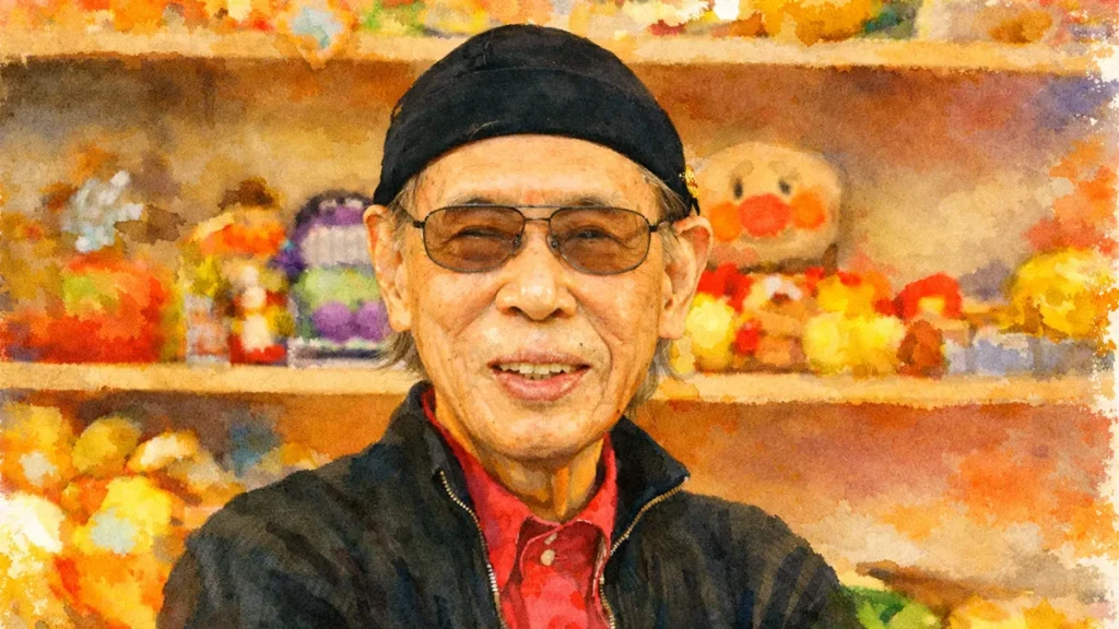 やなせたかしの伯父はどんな人物だったのか｜町医者としての実像と実話