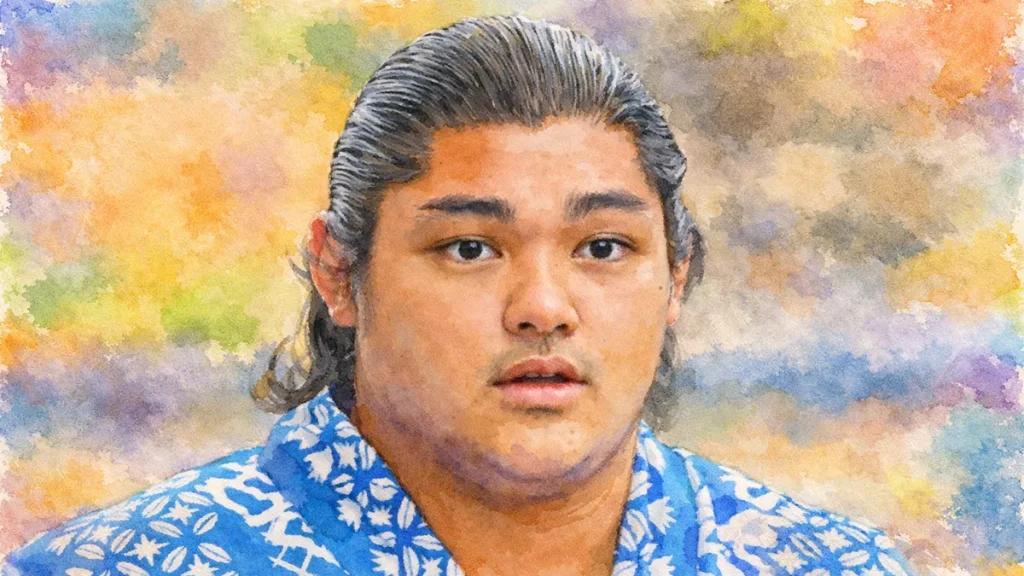 米沢龍力士の両親まとめ｜母親の出自や家族構成が注目される理由