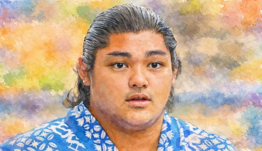 米沢龍力士の両親まとめ｜母親の出自や家族構成が注目される理由