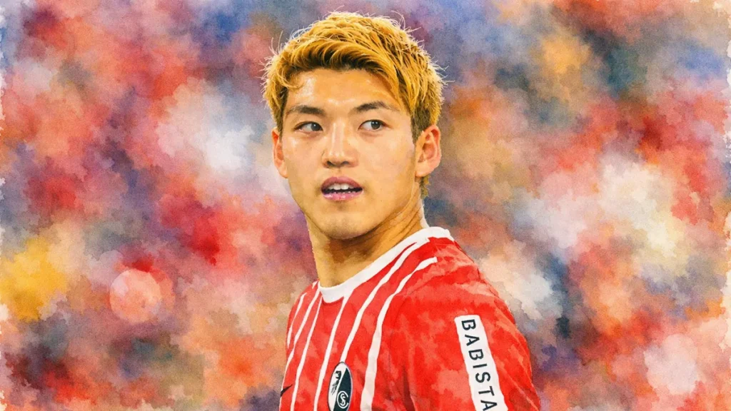 堂安律の年俸はいくらか｜フランクフルト移籍後の金額推移と市場価値を徹底解説