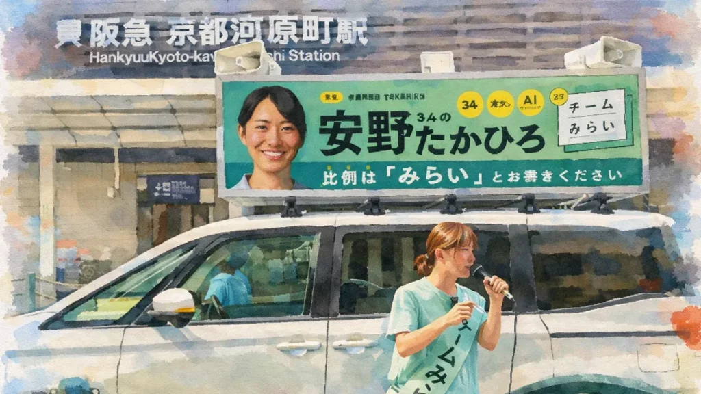 安野貴博の父親はエンジニア？職業と教育方針・ユーモアエピソードを徹底解説