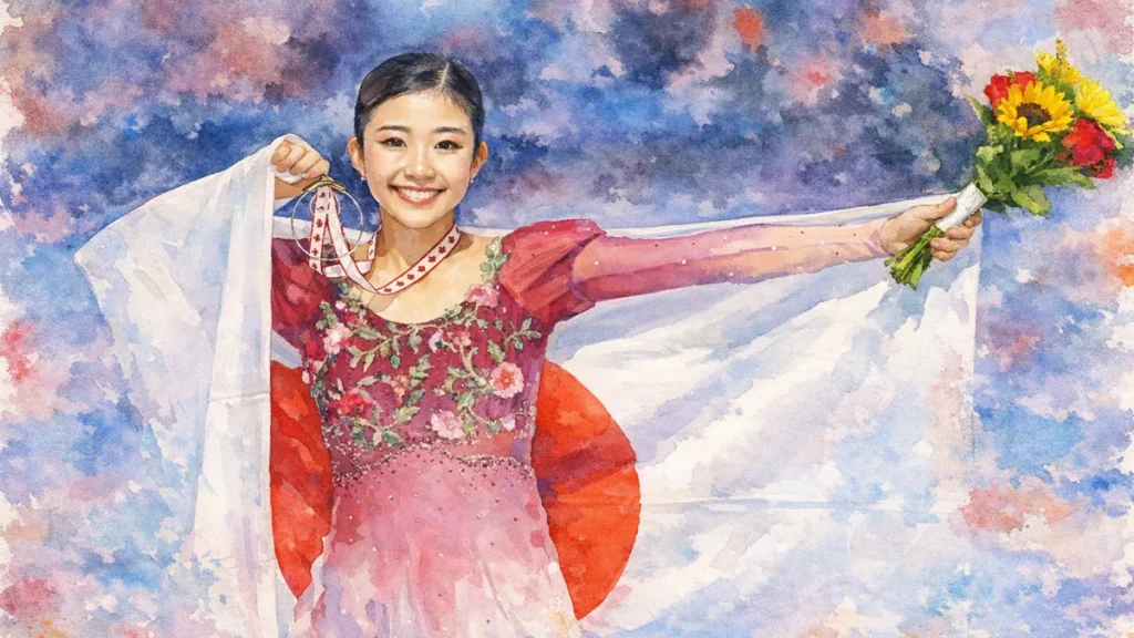 千葉百音の両親は一般人?職業を公表しない理由と競技人生を支えた家庭の姿