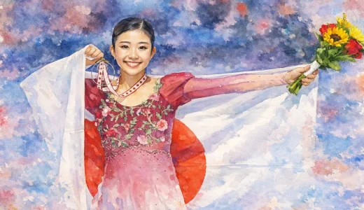 千葉百音の両親は一般人？職業を公表しない理由と競技人生を支えた家庭の姿