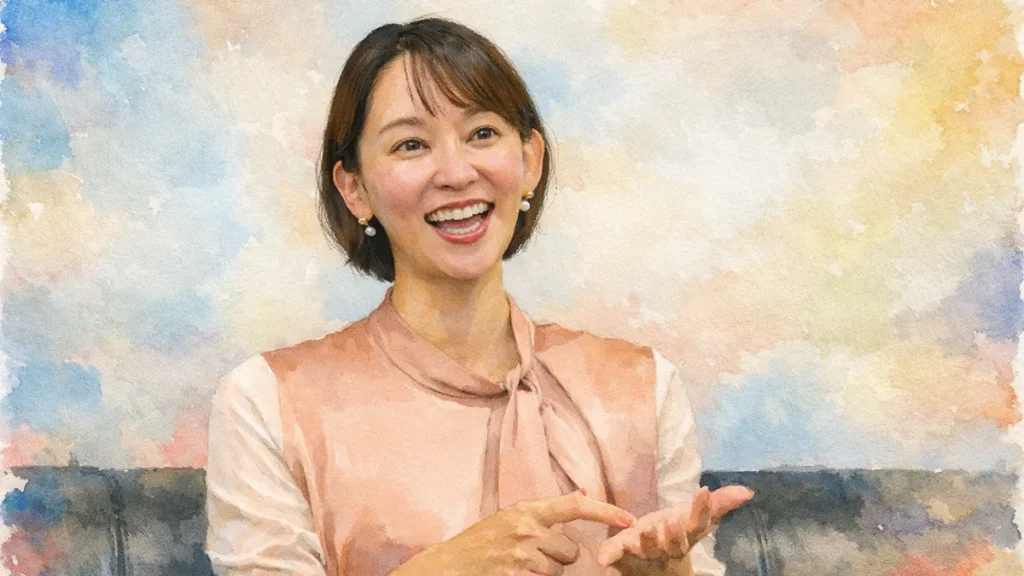 出水麻衣の父親はどんな人物なのか｜通訳説とエンジニア説の真相