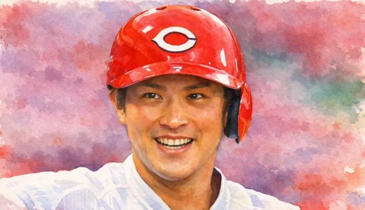 堂林翔太の年俸の推移と契約内容を徹底解説｜生涯年俸と減額理由も整理