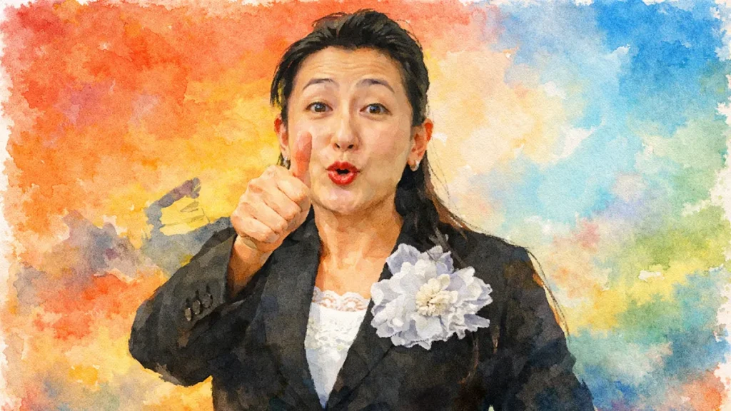 エドはるみの旦那は誰なのか徹底解説｜結婚歴や再婚説と子供の有無を詳しく紹介