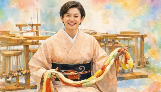 藤間園子の実家は資産家なのか｜家業や家系と学歴まで徹底解説