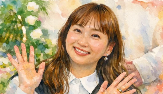 藤本美貴の韓国籍は事実なのか｜公式プロフィールと報道から検証