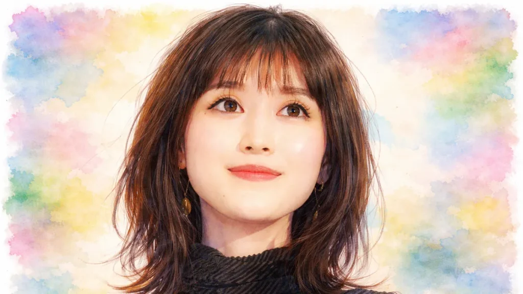 福本莉子の父親は経営者?裕福な家庭環境を支えた父の職業と親子仲に迫る