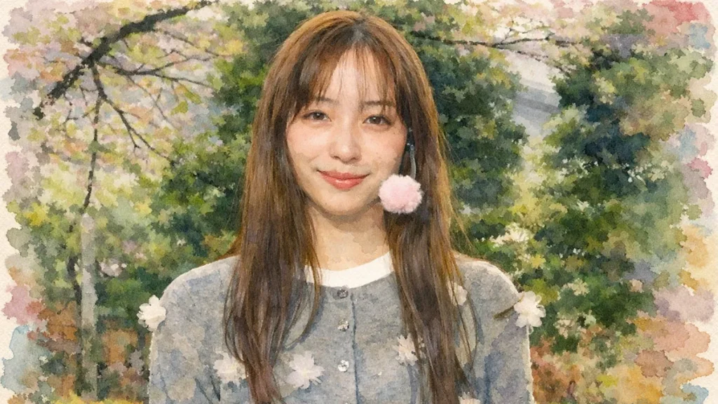 林佑香の父親はどんな人物なのか｜職業が公表されない理由と海外勤務とされる背景を整理