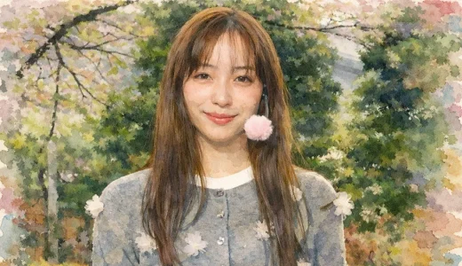 林佑香の父親はどんな人物なのか｜職業が公表されない理由と海外勤務とされる背景を整理