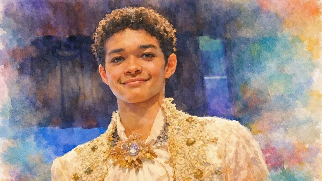 井上慈英の父親は誰なのか|実父の中村健太郎と継父の井上芳雄を徹底解説