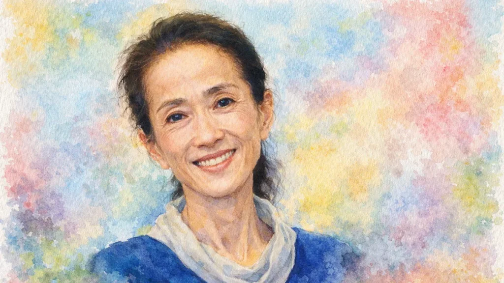 いしだあゆみに再婚相手はいる？再婚しなかった理由と過去の結婚生活