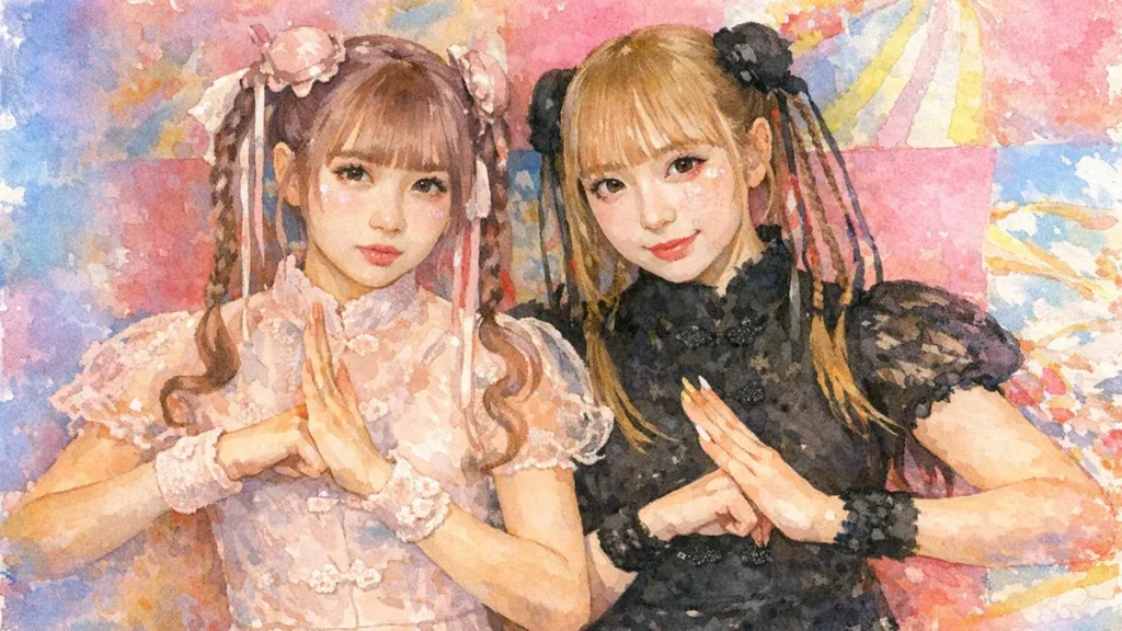 一生友子の炎上は何が起きたのか|彼氏騒動や男性とのコラボ・切り抜き拡散を整理