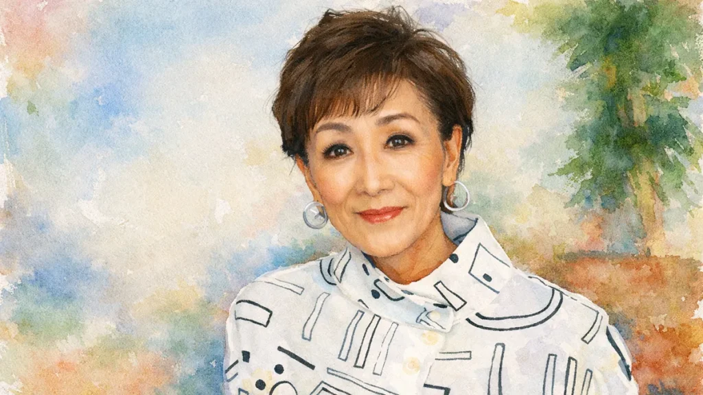 伊東ゆかりに再婚相手はいるのか|再婚しない理由と結婚・離婚の全経緯を整理