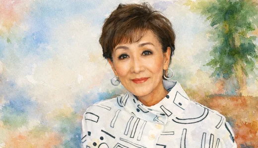 伊東ゆかりに再婚相手はいるのか｜再婚しない理由と結婚・離婚の全経緯を整理