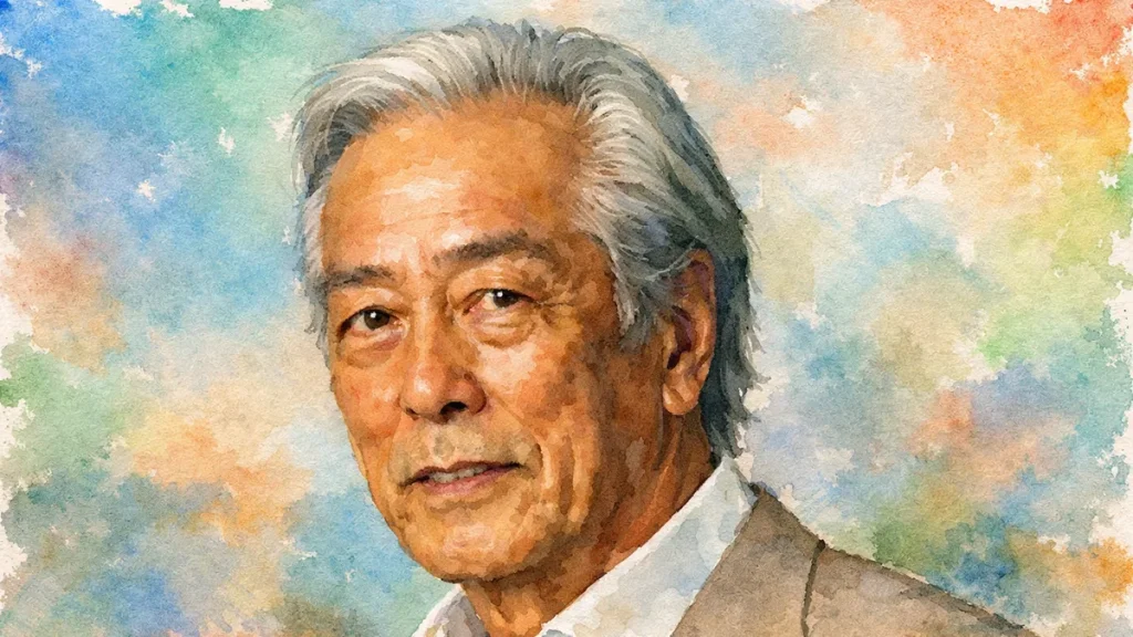 岩城滉一の家系図で分かる家族構成と両親・子供と孫の全情報