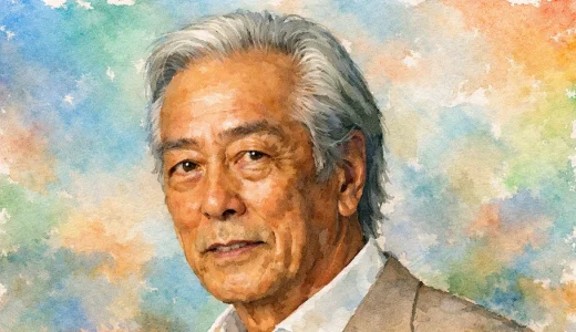 岩城滉一の家系図で分かる家族構成と両親・子供と孫の全情報