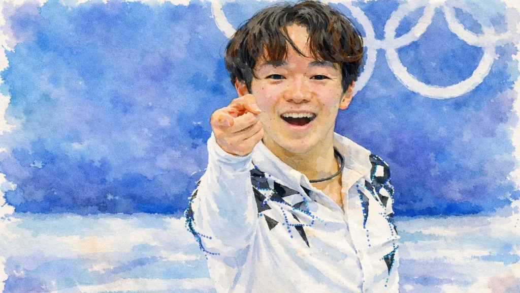 鍵山優真の結婚の真相|未婚とされる理由や相手の噂まで徹底整理