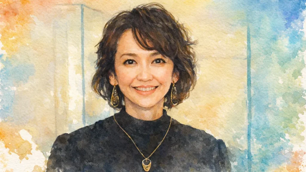 賀来千香子に再婚相手はいるのか？結婚歴と現在の独身状況を徹底整理