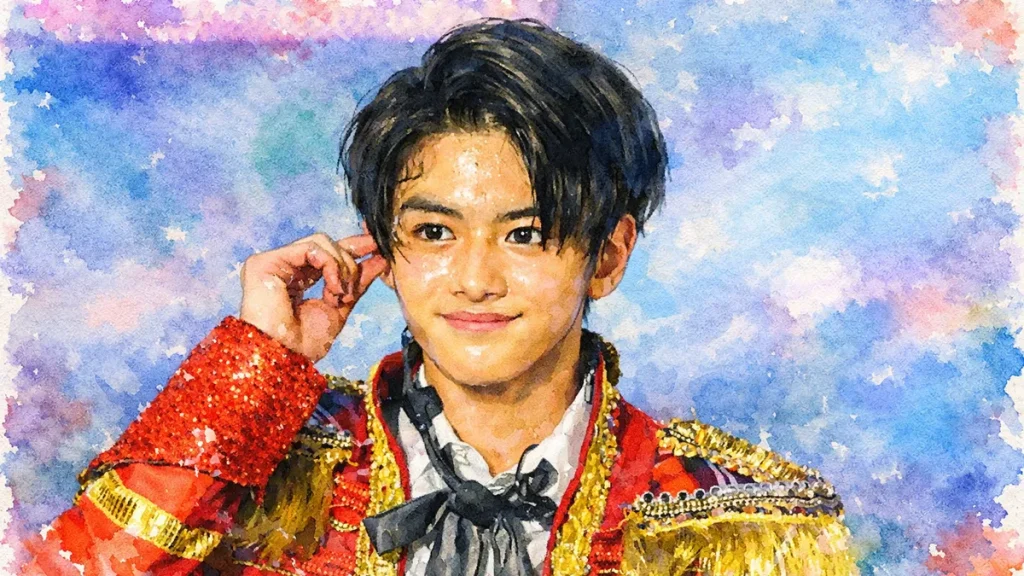 金指一世の父親・矢追幸宏の正体とは|経歴や元アイドル説と現在の仕事まで解説