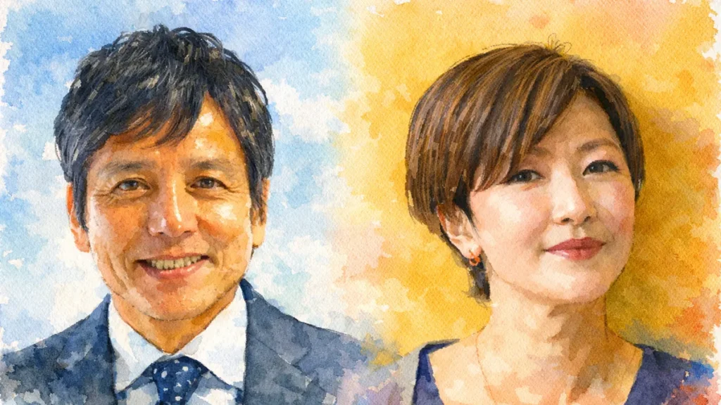 勝村政信の妻が亡くなったという噂の真相と別居報道の実態を徹底整理