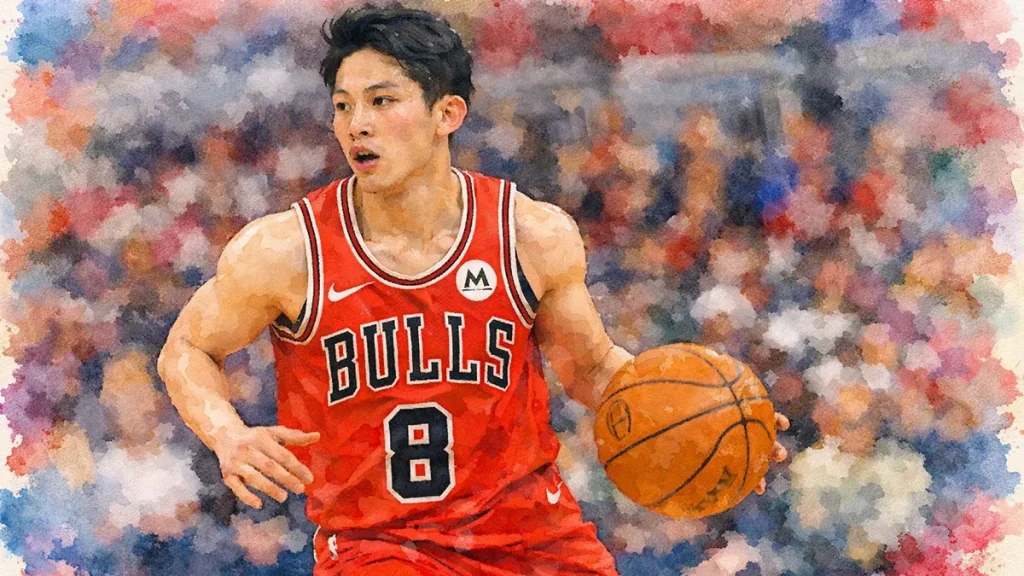 河村勇輝の年俸はいくらなのかを徹底解説｜NBAツーウェイ契約の金額と保証額・価格推移まで網羅