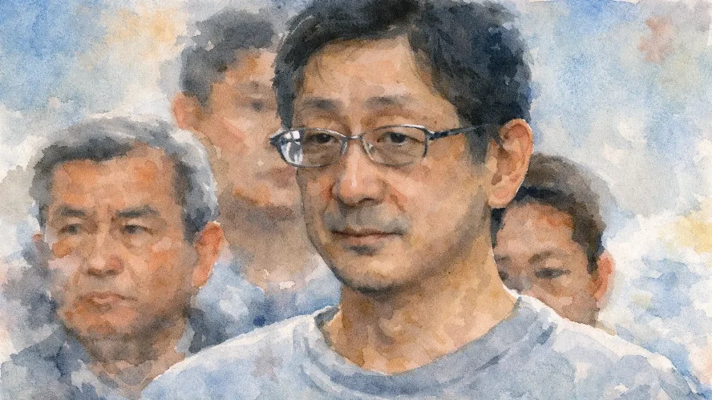 岸田健とはどんな人物か|杏里の元夫としての経歴と逮捕報道・現在までを解説