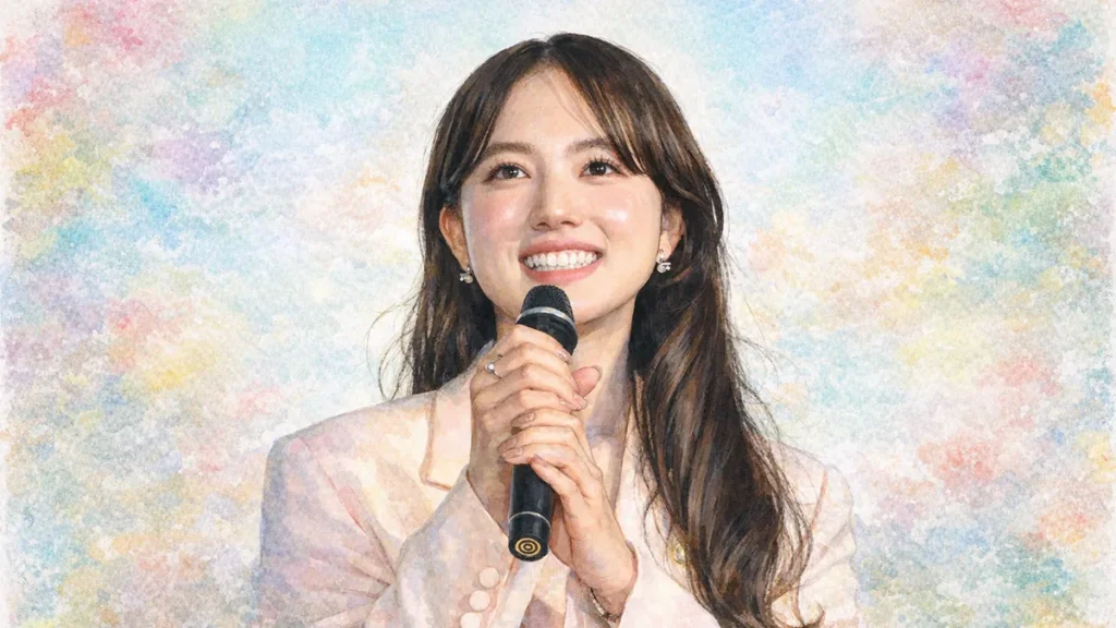 清原果耶の父親は医師？家族構成や顔の特徴・噂の真相を徹底解説