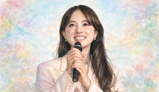 清原果耶の父親は医師？家族構成や顔の特徴・噂の真相を徹底解説