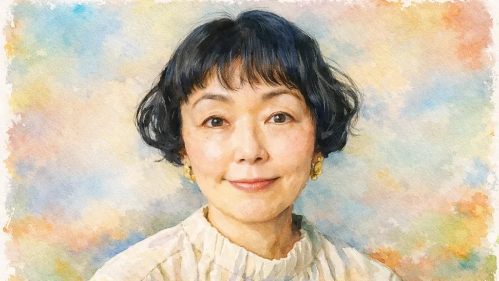 小林聡美の父とはどんな人か｜大工の仕事と家族への影響を詳しく解説