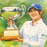 工藤優海の父親はどんな人物なのか|ゴルフとの出会いと支え続けた関わり方