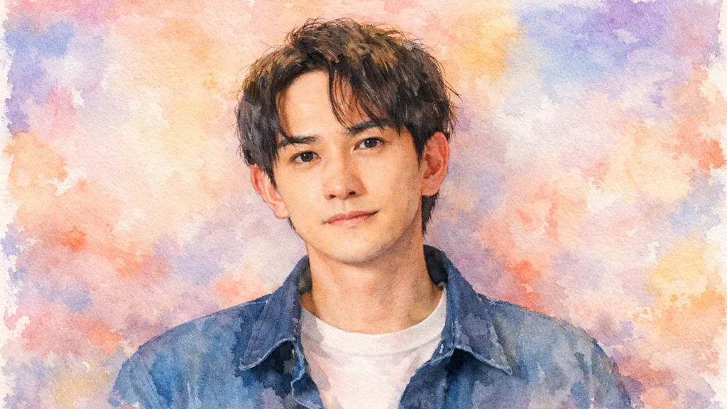 町田啓太の父親はどんな人物なのか｜教師説や性格・家庭での立ち位置を整理