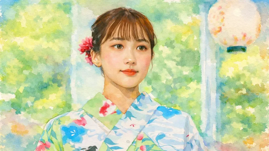 松岡朱里の父親はどんな人物なのか？一般人説と職業非公開の理由を徹底整理