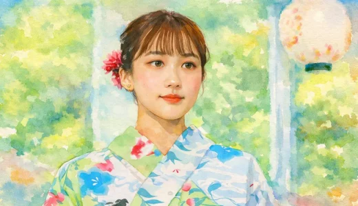 松岡朱里の父親はどんな人物なのか？一般人説と職業非公開の理由を徹底整理