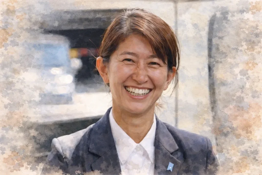 森下千里の結婚相手は誰?歴代彼氏5人と独身を貫く理由を調査