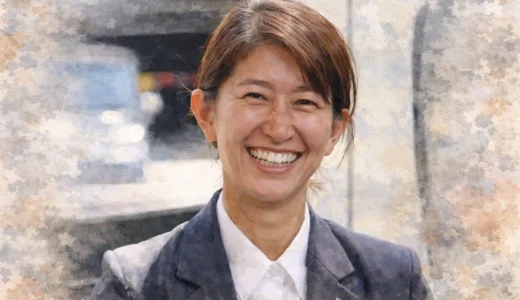 森下千里の結婚相手は誰？歴代彼氏5人と独身を貫く理由を調査