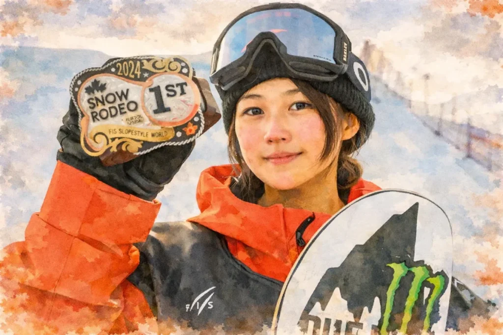 村瀬心椛が大学に行かなかった理由は？岐阜第一高校から五輪金メダルまでの経歴に迫る