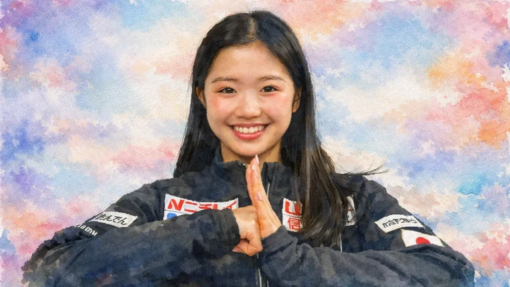 中井亜美の父親とはどんな人物か|医師説や新潟在住説を整理