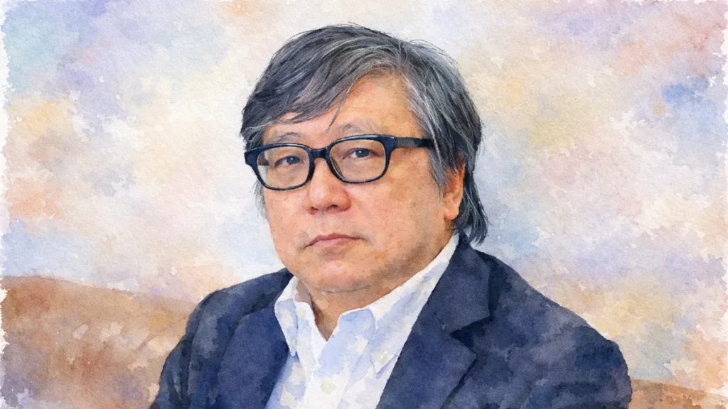 新原浩朗の前妻に関する情報まとめ｜結婚時期と離婚の背景