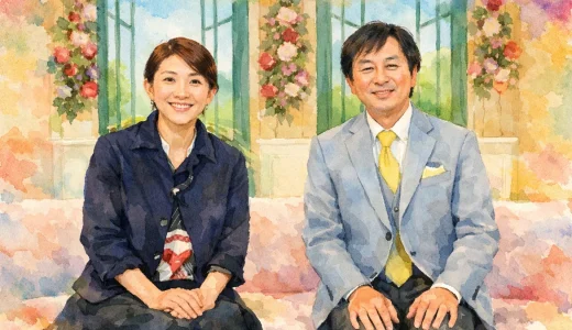 新沼謙治の再婚相手は誰？松居直美との出会いと再婚に至るまでの背景