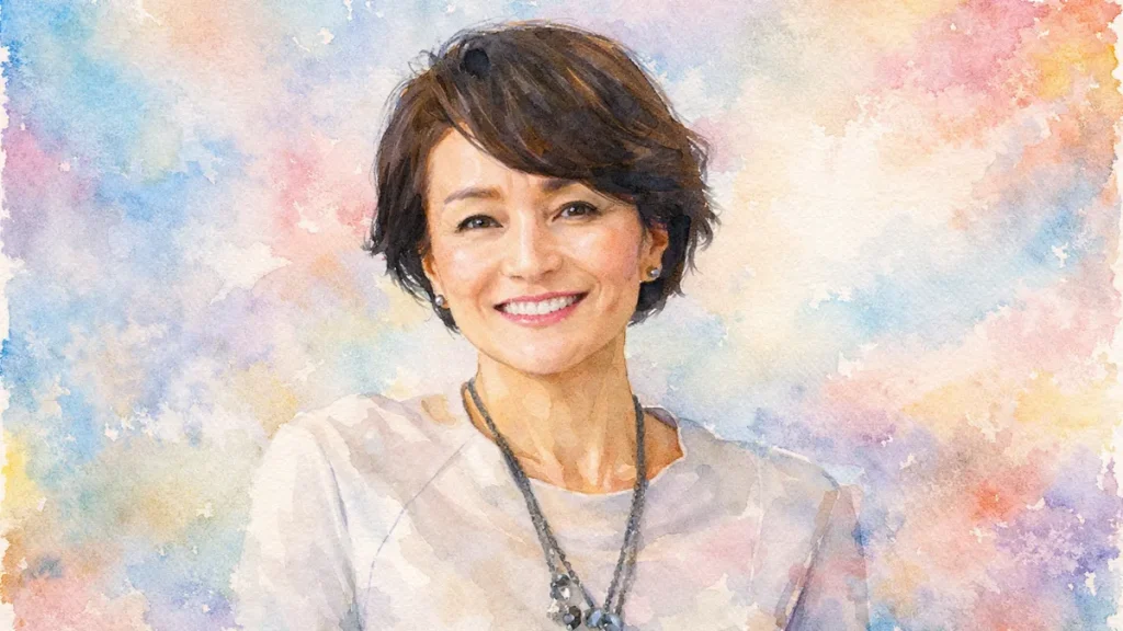 仁科亜季子の再婚相手は誰だったのか｜広告代理店勤務と報じられた人物像と再婚の全経緯