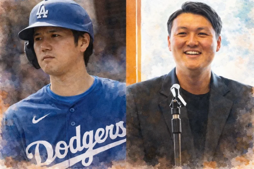 大谷翔平の姉の旦那・流石裕之の経歴と感動の結婚式エピソードまとめ